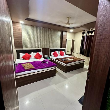 Hotel City Gold Аджмер Екстер'єр фото