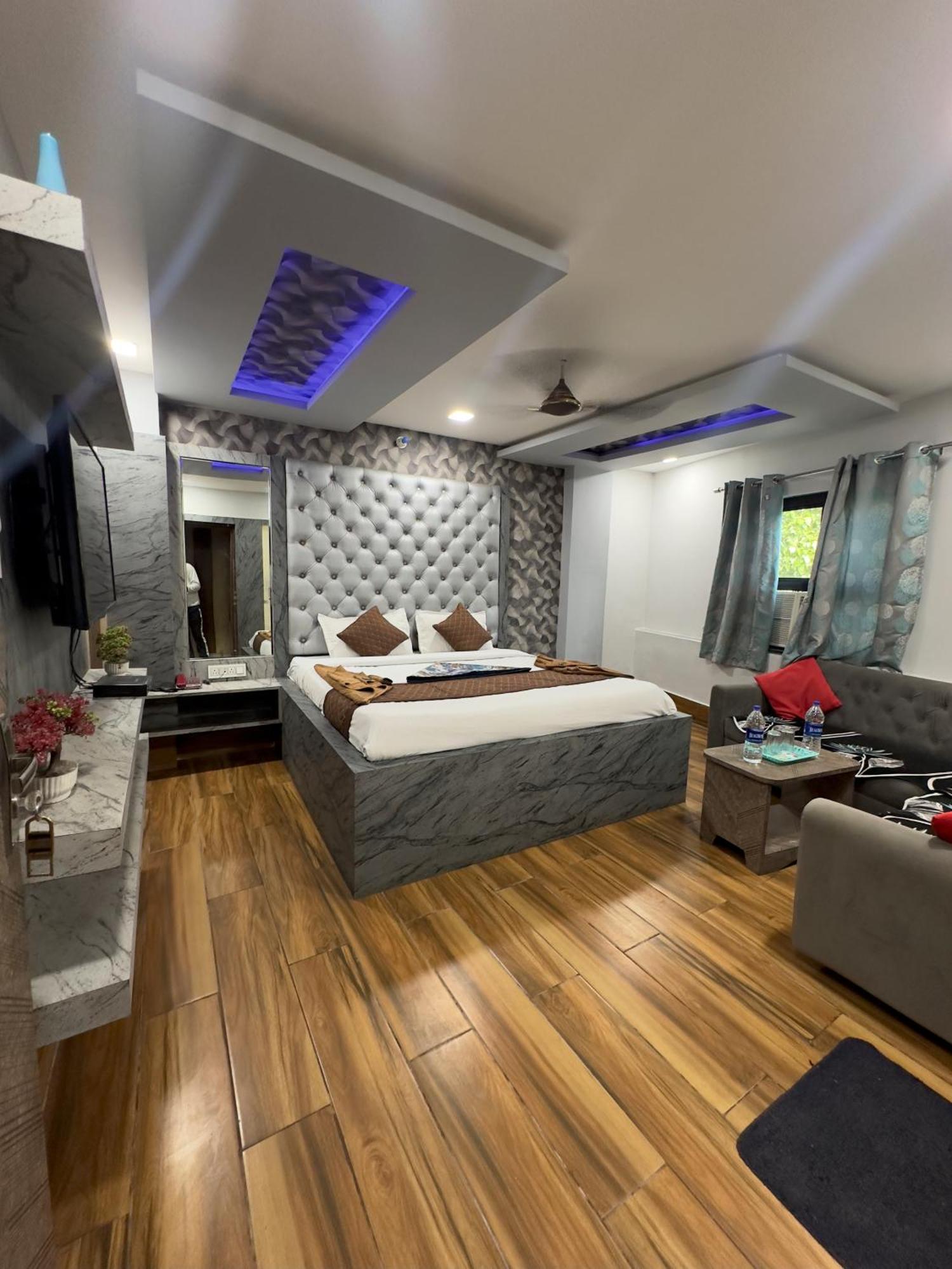 Hotel City Gold Аджмер Екстер'єр фото