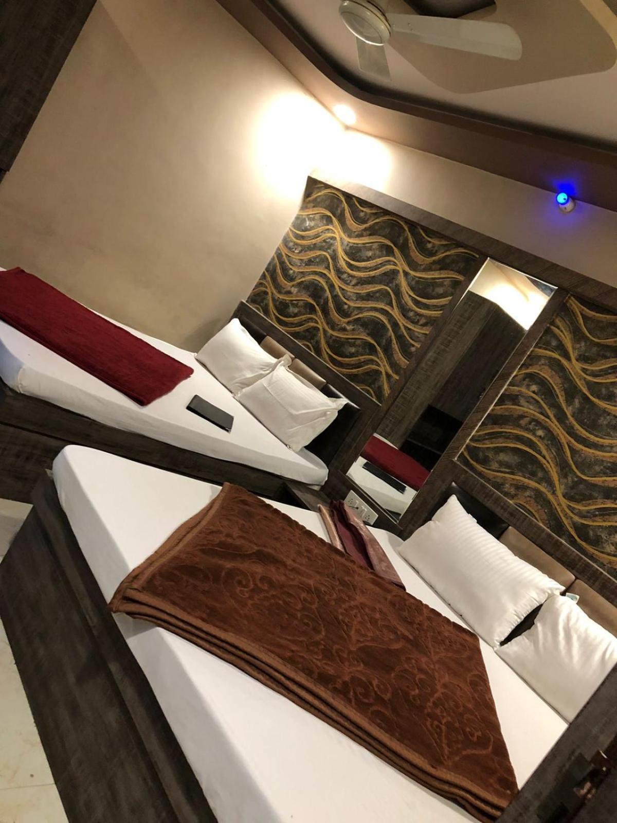 Hotel City Gold Аджмер Екстер'єр фото